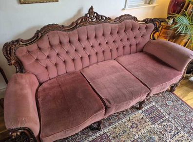 Vintage sofa