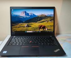 Lenovo ThinkPad T490 Intel i7 8th Gen | 16GB RAM | 512GB SSD | Windows 11 | Office 2021