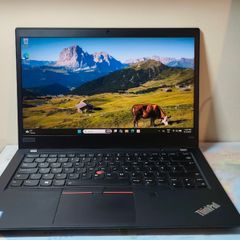 Lenovo ThinkPad T490 Intel i7 8th Gen | 16GB RAM | 512GB SSD | Windows 11 | Office 2021