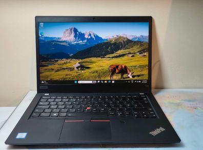 Lenovo ThinkPad T490 Intel i7 8th Gen | 16GB RAM | 512GB SSD | Windows 11 | Office 2021