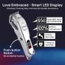NEW SALE | Dog Clippers, Dog Grooming kit, Professional for Thick Coats/Heavy Hair, Low Noise Rechargeable Cordless Pet Shaver for Dogs Pets and Animals, Dog Trimmer for Grooming, Dog Shaver Image 3