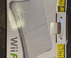 wii fit board