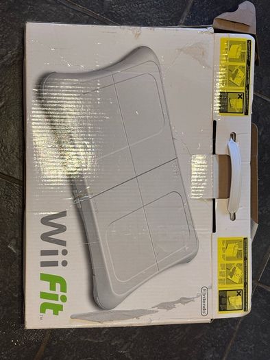 wii fit board