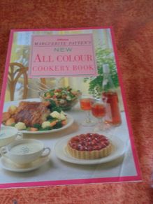 Marguerite Pattens New All Colour Cooker Book for Sale