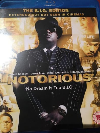 Blu-ray Movie selection x 14