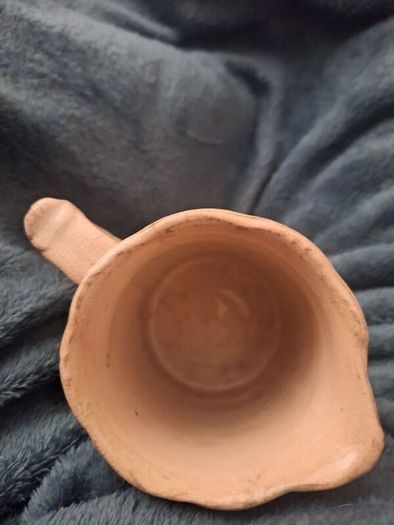 Antique Military John French Jug