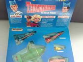 Matchbox Thunderbirds Rescue Pack 1992