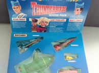 main image for ad Matchbox Thunderbirds Rescue Pack 1992
