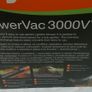 Flymo PowerVac 3000V 3-in-1 Electric Garden Blower, Vacuum & Mulcher Brand New Image 4
