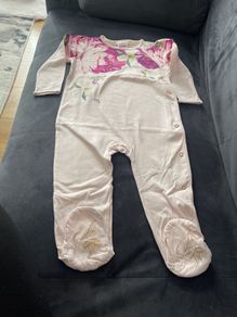 TED BAKER babygrow 12-18 months girl