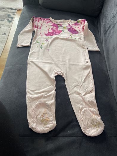 TED BAKER babygrow 12-18 months girl