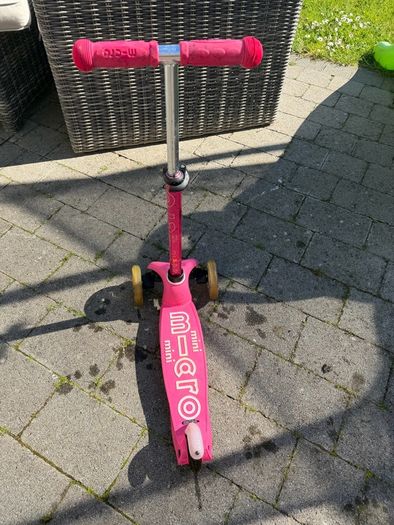 Mini micro scooter
