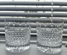 Waterford Crystal Tumblers