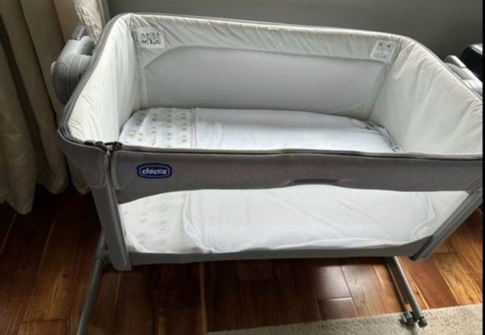 Baby cot