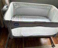 baby cot