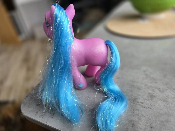 March Birthday Mischief HTF MLP G3 My Little Pony 2005