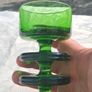 Sheringham Wedgewood 3 Ring 70's Candlestick Image 10