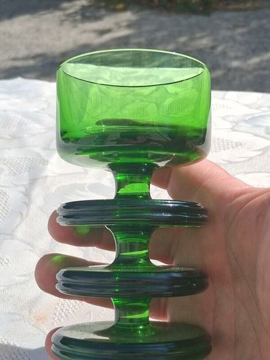Sheringham Wedgewood 3 Ring 70's Candlestick
