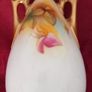 Royal Worcester vase. Image 4