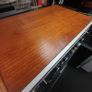 Iconic Vintage Leak 2000 Hifi Stereo Amplifier Receiver from the golden era 1970s STUNNING condition Soild teak wood Image 9