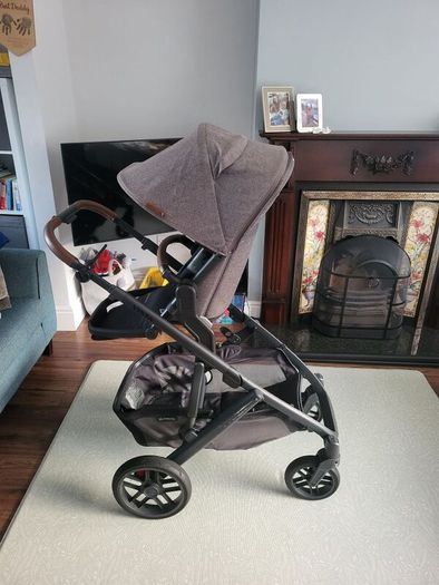 Uppababy Vista V2