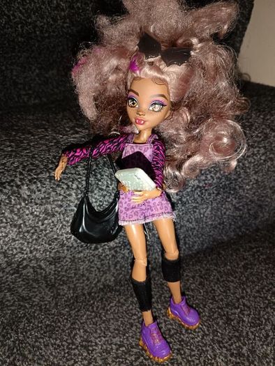 Monster high dolls