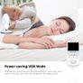Video Baby Monitor with LCD Display, Digital Camera, Infrared Night Vision, Two Way Talk Back, Temperature Monitoring. Image 5