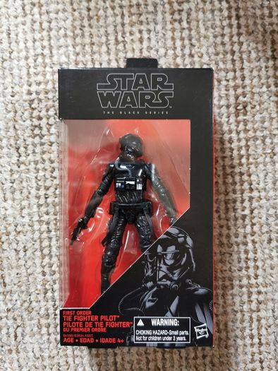 Star Wars Black Series 6" Figures