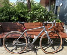 Cannondale Topstone 4 Gravel Bike