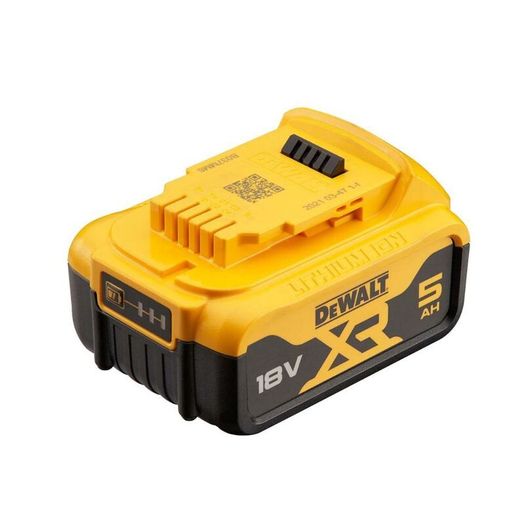 DeWalt DCB184 18V XR 5.0Ah Lithium-Ion Battery