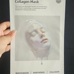 K-Beauty Hexkin Revitalizing Collagen Mask in 23g