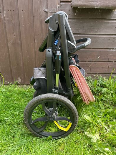 Switch&Jog - Jogging Stroller, All-terrain