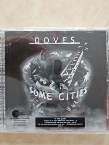 Doves CD - Some Cities