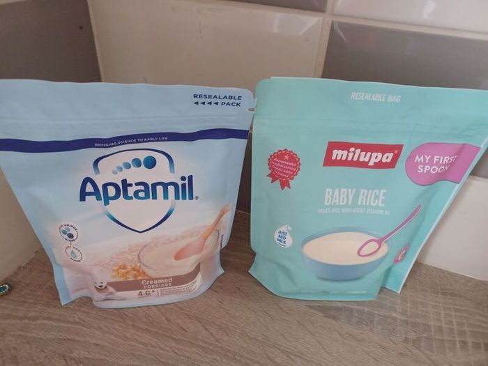 free baby food