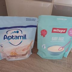 free baby food
