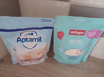 free baby food