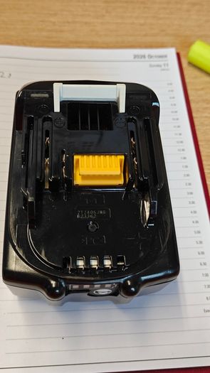 Makita Battery