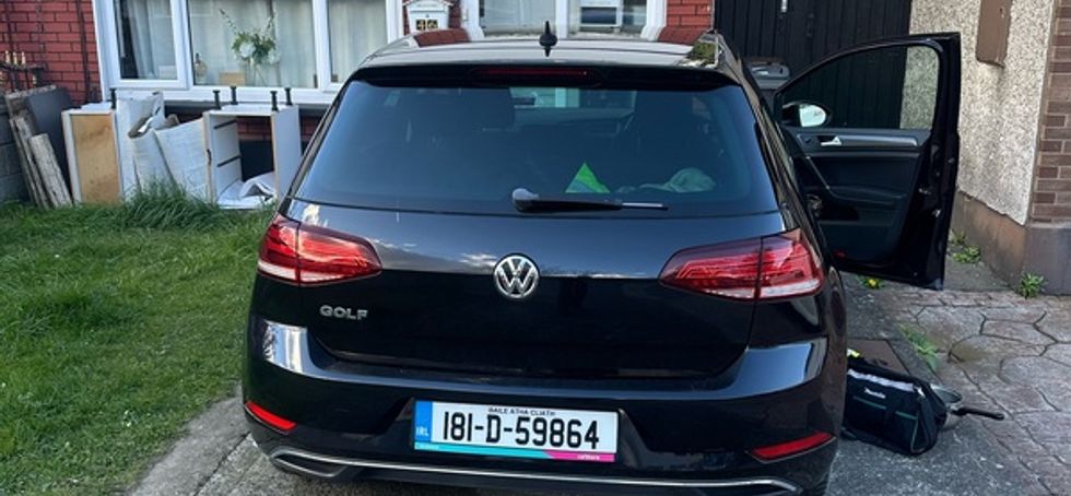 2018 Volkswagen Golf