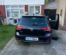 2018 Volkswagen Golf