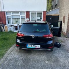 2018 Volkswagen Golf