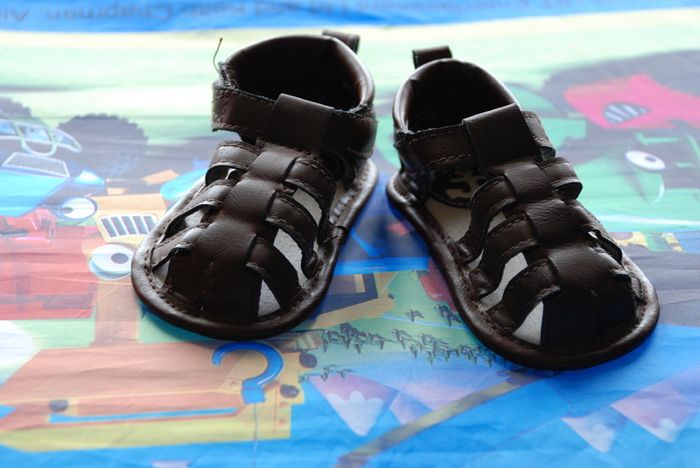 H&M babyshoes