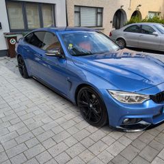 BMW 420d M Sport Gran Coup