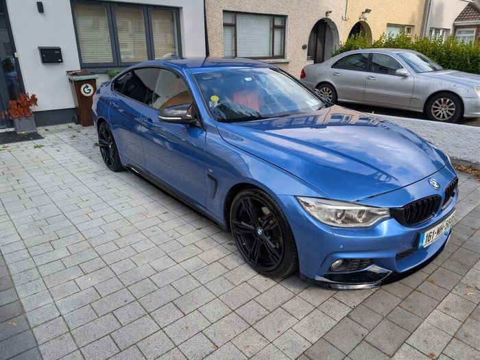 BMW 420d M Sport Gran Coup