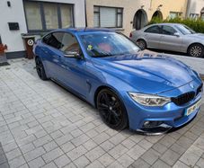 BMW 420d M Sport Gran Coup