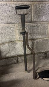 Old pump
