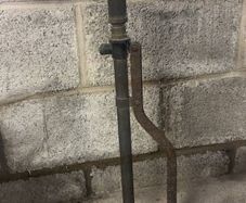 Old pump