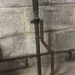 Old pump