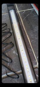aquarium fluval led lamp