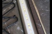 aquarium fluval led lamp