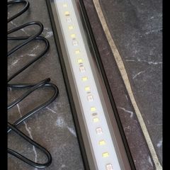 aquarium fluval led lamp